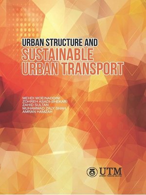 cover image of Urban Structure and Sustainable Urban Transport